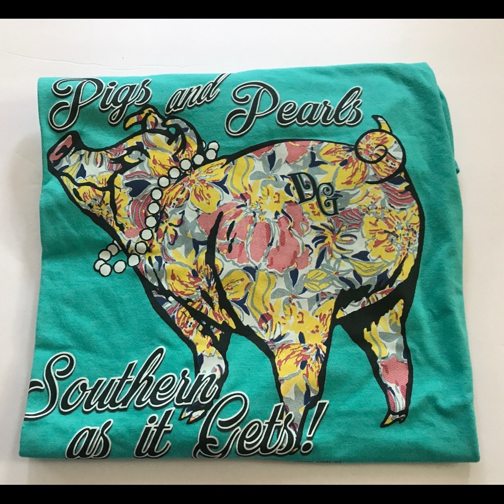 Graphic Tee - New- Front Image